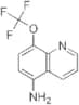 8-(Trifluoromethoxy)quinolin-5-amine