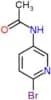 N-(6-Bromo-3-pyridinyl)acetamide