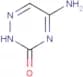 5-Amino-1,2,4-triazin-3(2H)-one