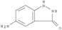 5-Amino-1,2-dihydro-3H-indazol-3-one