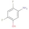 Phenol, 5-amino-2,4-difluoro-