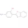 Phenol, 5-amino-2-(2-benzoxazolyl)-