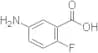 5-amino-2-fluorobenzoic acid