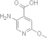 5-Amino-2-methoxy-4-pyridinecarboxylic acid