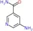5-aminopyridine-3-carboxamide