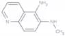 5-Amino-6-(methylamino)quinoline