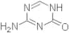 6-Amino-1,3,5-triazin-2(1H)-one