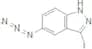 1H-Indazole, 5-azido-3-iodo-