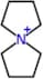 5-azoniaspiro[4.4]nonane