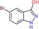 5-bromo-1H-indazol-3-ol