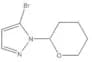 5-BroMo-1-(oxan-2-yl)pyrazole