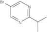 5-Bromo-2-(1-methylethyl)pyrimidine