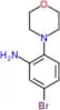 5-bromo-2-morpholin-4-ylaniline