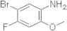 5-BROMO-4-FLUORO-2-METHOXYANILINE