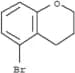 2H-1-Benzopyran,5-bromo-3,4-dihydro-