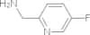 5-Fluoro-2-pyridinemethanamine