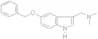5-Benzyloxygramine
