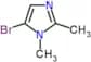 5-bromo-1,2-dimethyl-1H-imidazole