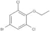 5-Bromo-1,3-dichloro-2-ethoxybenzene