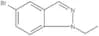 5-Bromo-1-ethyl-1H-indazole