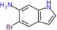 5-bromo-1H-indol-6-amine