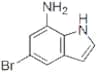 5-Bromo-1H-indol-7-amine