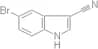 5-Bromo-3-cyanoindole