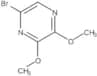 5-Bromo-2,3-dimethoxypyrazine
