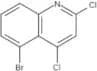 5-Bromo-2,4-dichloroquinoline