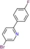 5-bromo-2-(4-fluorophenyl)pyridine