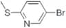 5-Bromo-2-(methylthio)pyridine