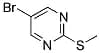 5-Bromo-2-(Methylthio)Pyrimidine