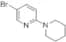 5-Bromo-2-(1-piperidinyl)pyridine