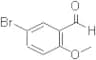 5-Bromo-2-methoxybenzaldehyde