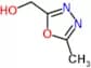(5-methyl-1,3,4-oxadiazol-2-yl)methanol