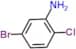 5-Bromo-2-chloroaniline
