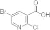 5-Bromo-2-chloronicotinic acid