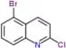5-Bromo-2-chloroquinoline