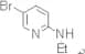 5-bromo-N- ethylpyridin-2- amine