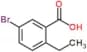 5-Bromo-2-ethylbenzoic acid