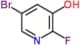 5-Bromo-2-fluoro-3-Pyridinol
