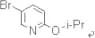 5-Bromo-2-(1-methylethoxy)pyridine
