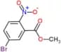 Methyl 5-bromo-2-nitrobenzoate