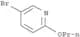 Pyridine,5-bromo-2-propoxy-