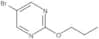 5-Bromo-2-propoxypyrimidine
