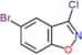 5-bromo-3-chloro-1,2-benzoxazole