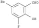 5-Bromo-3-fluorosalicylaldehyde