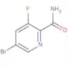 5-bromo-3-fluoropicolinamide