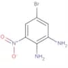 1,2-Benzenediamine, 5-bromo-3-nitro-