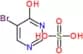 5-Bromopyrimidin-4-ol sulfate (1:1)